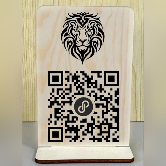 Custom QR Code - Picture 2 of 3